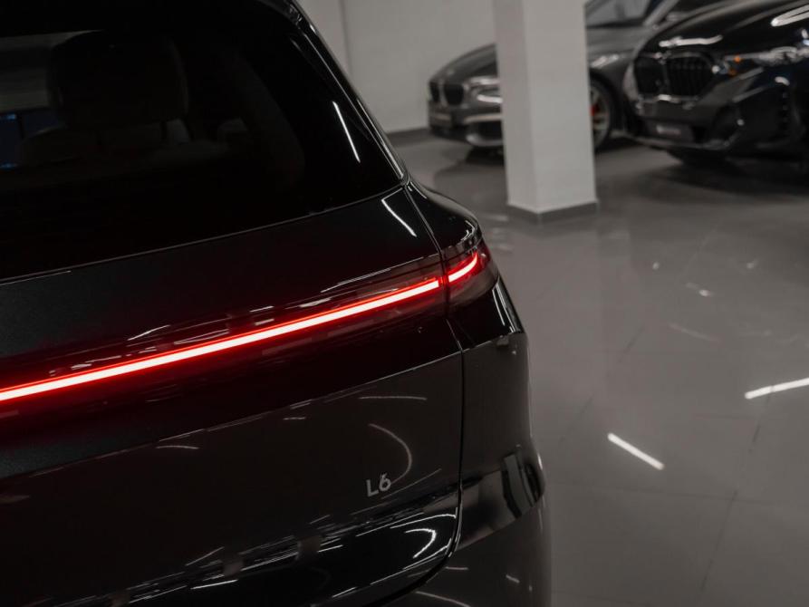Li Auto (Lixiang) L6 Москва  - изображение 29