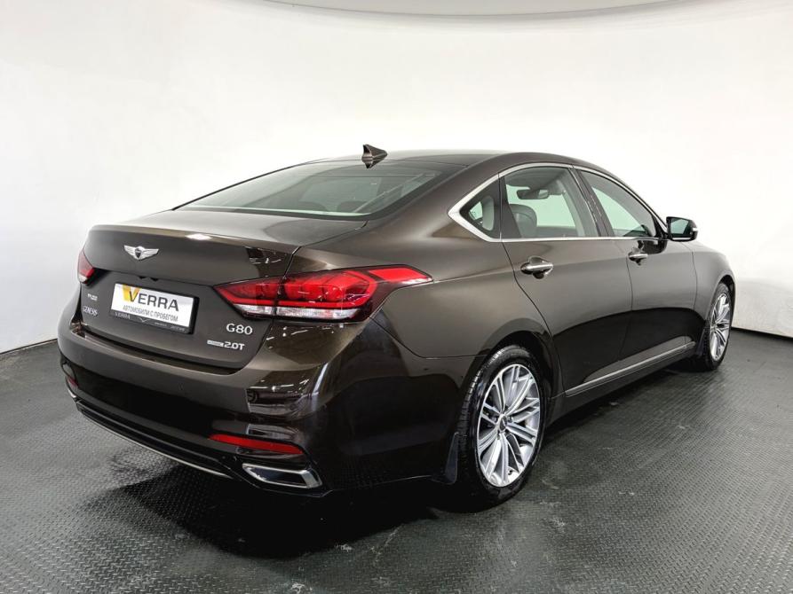 Genesis G80 I Пермь  - изображение 5