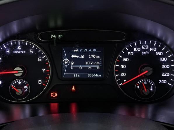 Kia Sorento III Prime с пробегом 2017 года, цена 2 450 000 рублей, 87500 км, внедорожник, Автокод Объявления