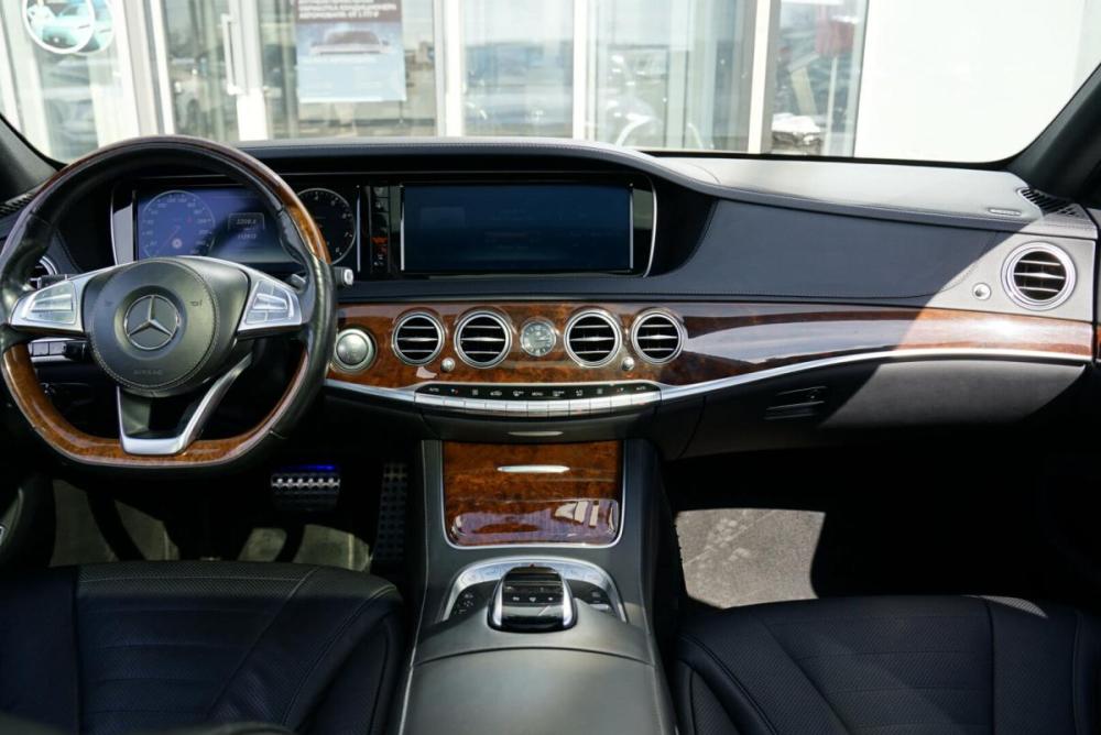Mercedes-Benz S-Класс VI (W222 C217) Крым  - изображение 27