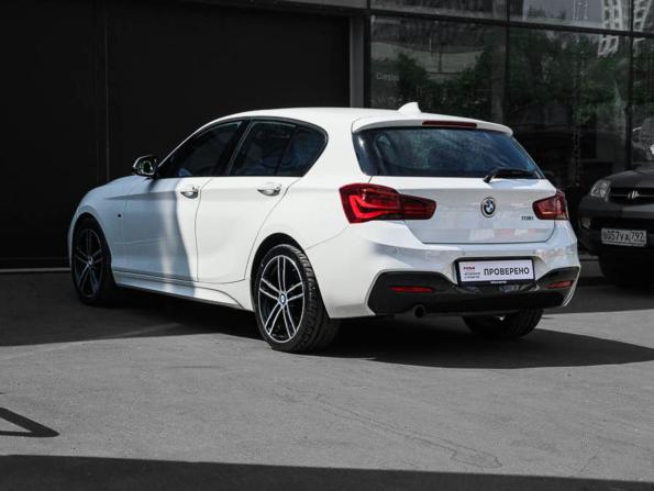 BMW 1 серии II (F20/F21) Рестайлинг 2 с пробегом 2019 года, цена 2 390 000 рублей, 66258 км, хэтчбек, Автокод Объявления