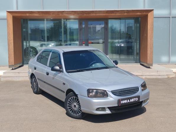 Hyundai Accent II с пробегом 2007 года, цена 360 000 рублей, 236722 км, седан, Автокод Объявления