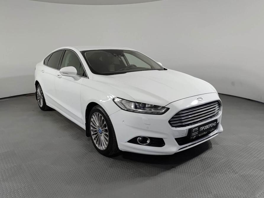Ford Mondeo V Уфа  - изображение 3