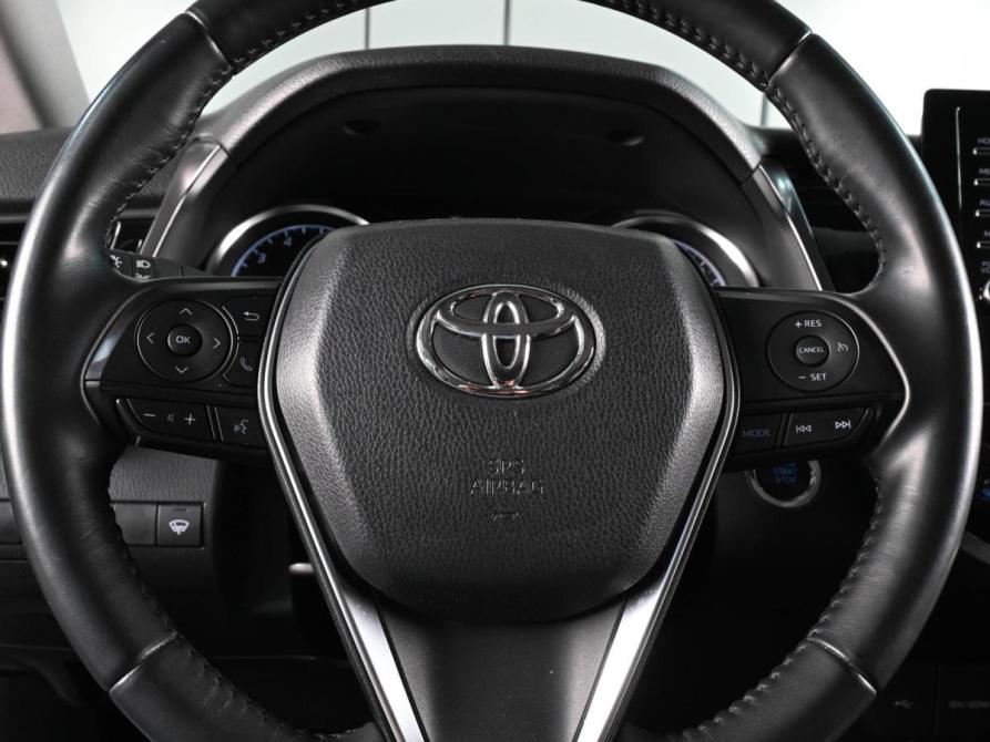Toyota Camry VIII (XV70) Рестайлинг Ростов-на-Дону  - изображение 12
