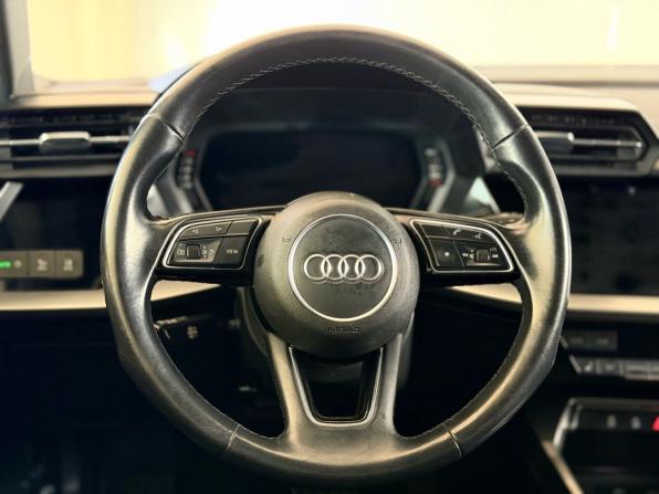 Audi A3 IV (8Y) с пробегом 2021 года, цена 1 749 000 рублей, 157012 км, седан, Автокод Объявления