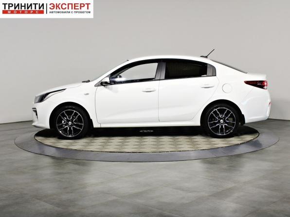 Kia Rio IV с пробегом 2018 года, цена 1 377 000 рублей, 151370 км, седан, Автокод Объявления