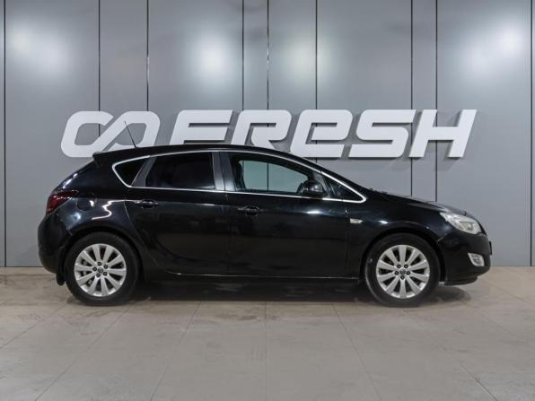 Opel Astra J с пробегом 2011 года, цена 749 000 рублей, 149141 км, хэтчбек, Автокод Объявления