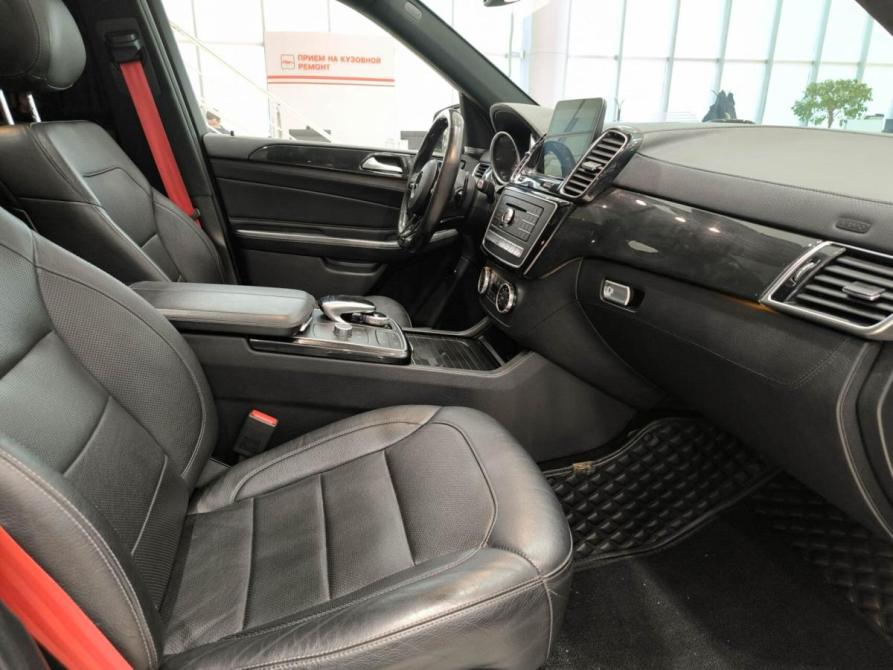 Mercedes-Benz GLE I (W166) Казань  - изображение 13