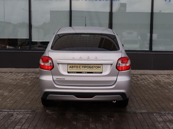 Lada (ВАЗ) Granta I Рестайлинг с пробегом 2023 года, цена 699 000 рублей, 9045 км, лифтбек, Автокод Объявления