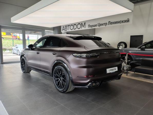 Porsche Cayenne III с пробегом 2019 года, цена 9 990 000 рублей, 95788 км, внедорожник, Автокод Объявления