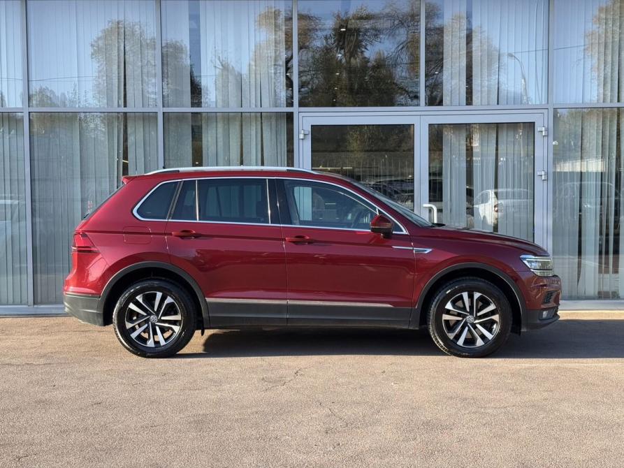 Volkswagen Tiguan II Воронеж  - изображение 4