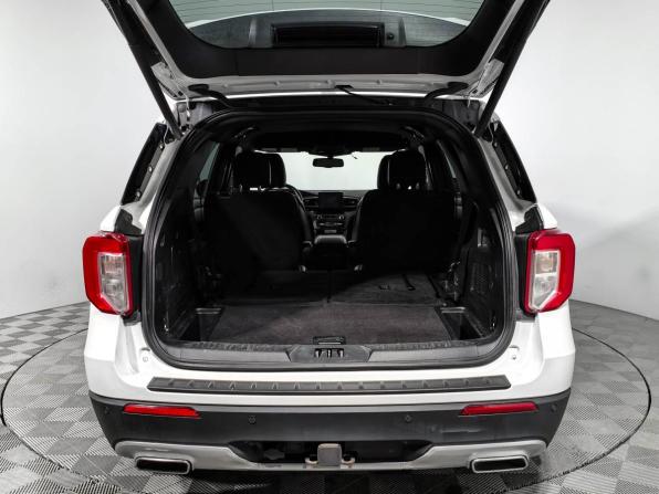 Ford Explorer VI с пробегом 2020 года, цена 2 670 000 рублей, 189000 км, внедорожник, Автокод Объявления