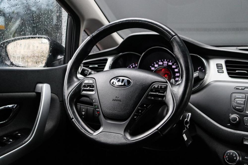 Kia Ceed II Москва  - изображение 11