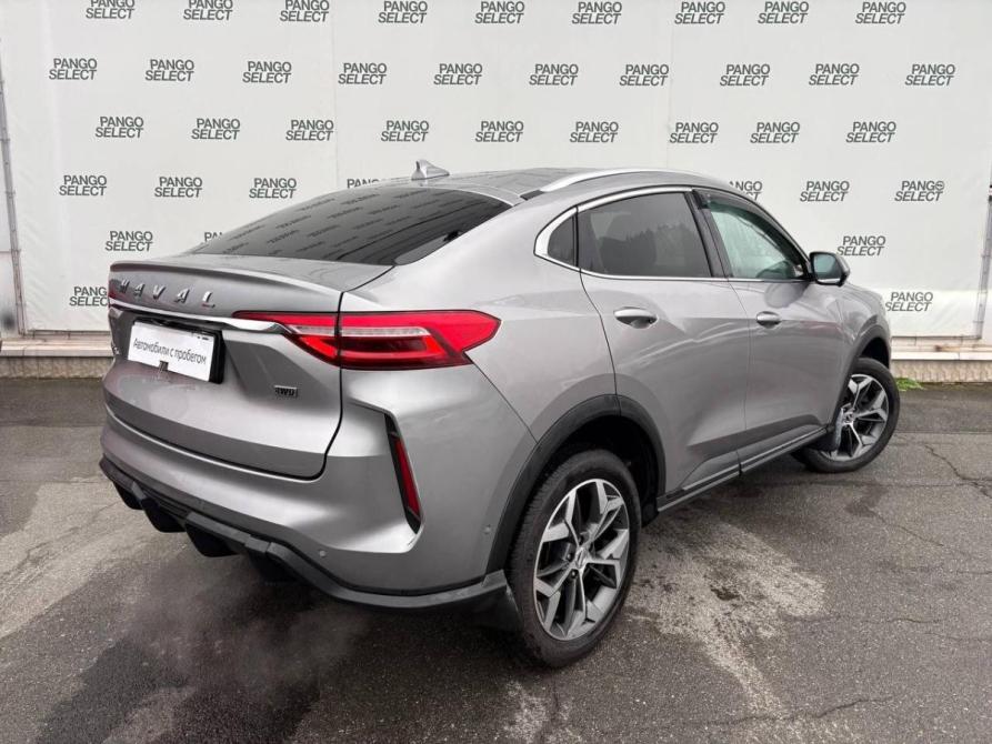 Haval F7x I Рестайлинг Нижний Тагил  - изображение 4