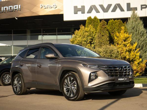 Hyundai Tucson IV с пробегом 2022 года, цена 2 998 000 рублей, 39414 км, внедорожник, Автокод Объявления