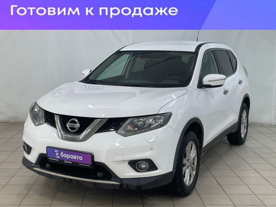 Nissan X-Trail III Воронеж  - изображение 1