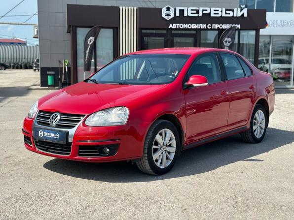 Volkswagen Jetta V