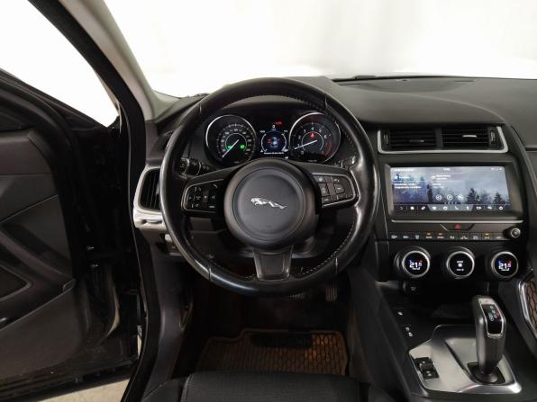 Jaguar E-Pace I с пробегом 2019 года, цена 2 954 000 рублей, 54024 км, внедорожник, Автокод Объявления