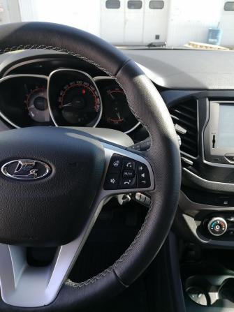 Lada (ВАЗ) Vesta I с пробегом 2021 года, цена 1 098 400 рублей, 75973 км, седан, Автокод Объявления