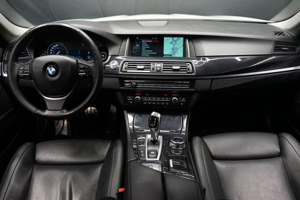 BMW 5 серии VI (F10/F11/F07) Рестайлинг Крым  - изображение 19