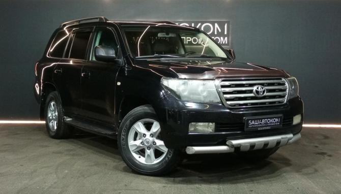 Toyota Land Cruiser 200 Series с пробегом 2009 года, цена 2 550 000 рублей, 236950 км, внедорожник, Автокод Объявления