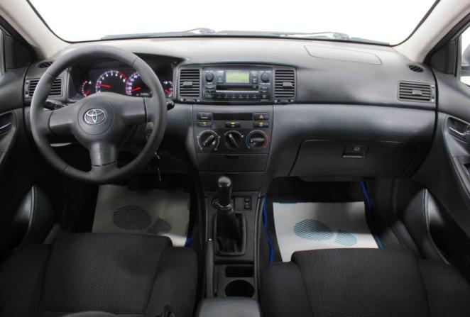 Toyota Corolla X (E140 E150) с пробегом 2006 года, цена 450 000 рублей, 349981 км, универсал, Автокод Объявления