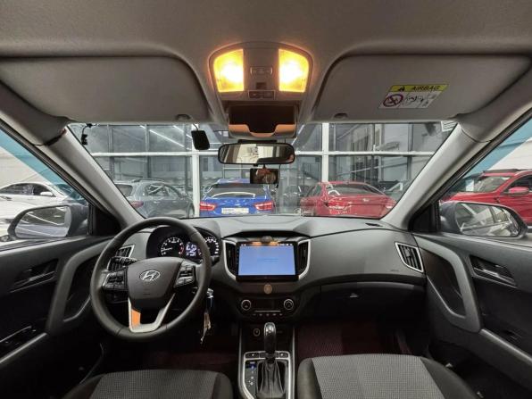 Hyundai Creta I Рестайлинг с пробегом 2021 года, цена 2 049 000 рублей, 93000 км, внедорожник, Автокод Объявления