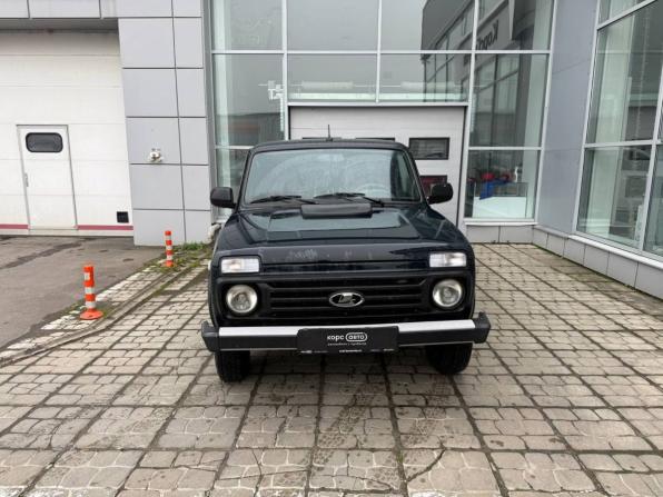 Lada (ВАЗ) Niva Legend I с пробегом 2024 года, цена 970 900 рублей, 17036 км, внедорожник, Автокод Объявления