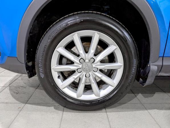 Audi Q3 I (8U) Рестайлинг с пробегом 2015 года, цена 1 990 000 рублей, 91401 км, внедорожник, Автокод Объявления