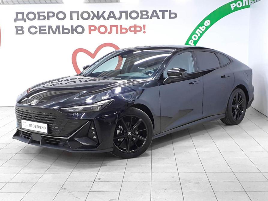 Changan UNI-V I Москва  - изображение 1
