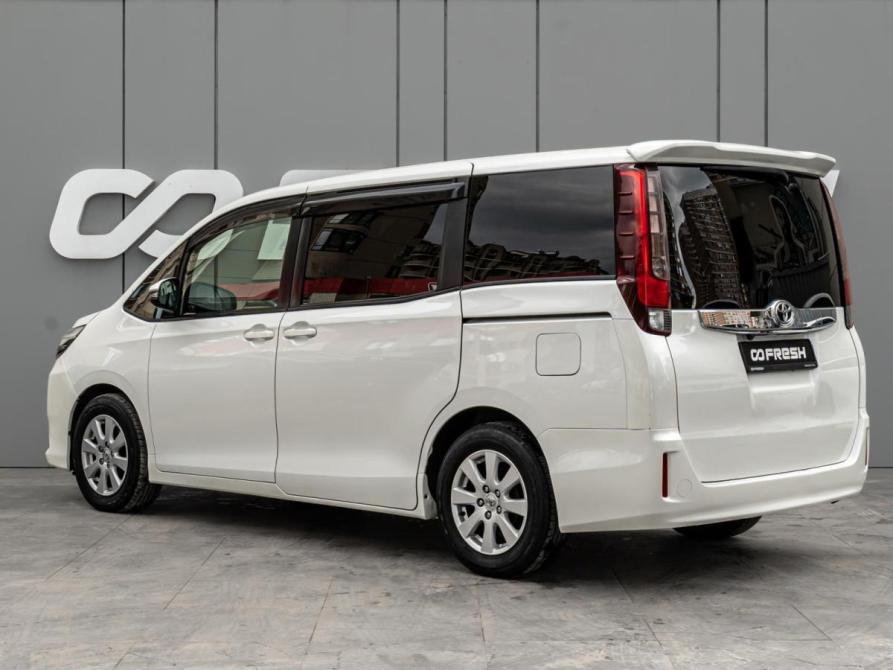 Toyota Noah III (R80) Краснодар  - изображение 2