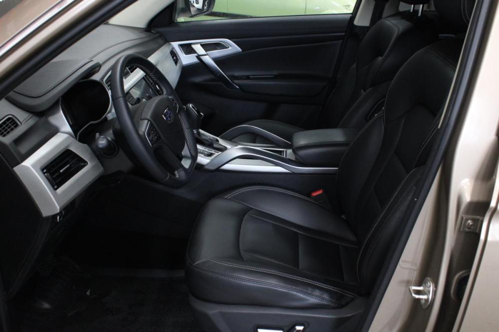 Geely Atlas I Томск  - изображение 5