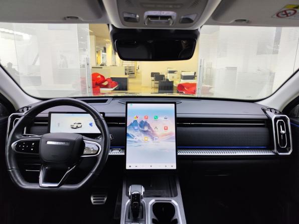 Jaecoo J7 I с пробегом 2023 года, цена 2 195 000 рублей, 98971 км, внедорожник, Автокод Объявления