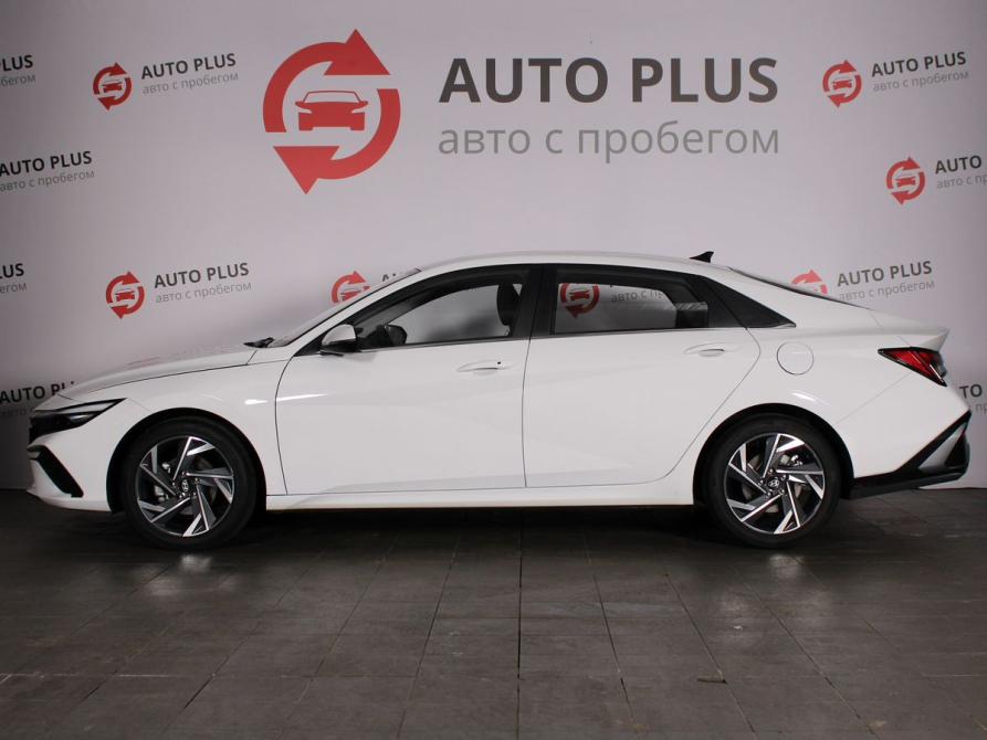 Hyundai Elantra VII (CN7) Рестайлинг Минеральные Воды  - изображение 5