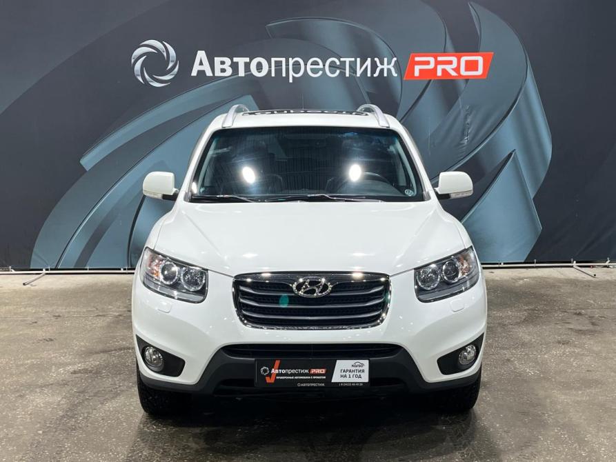 Hyundai Santa Fe II Рестайлинг Пермь  - изображение 2