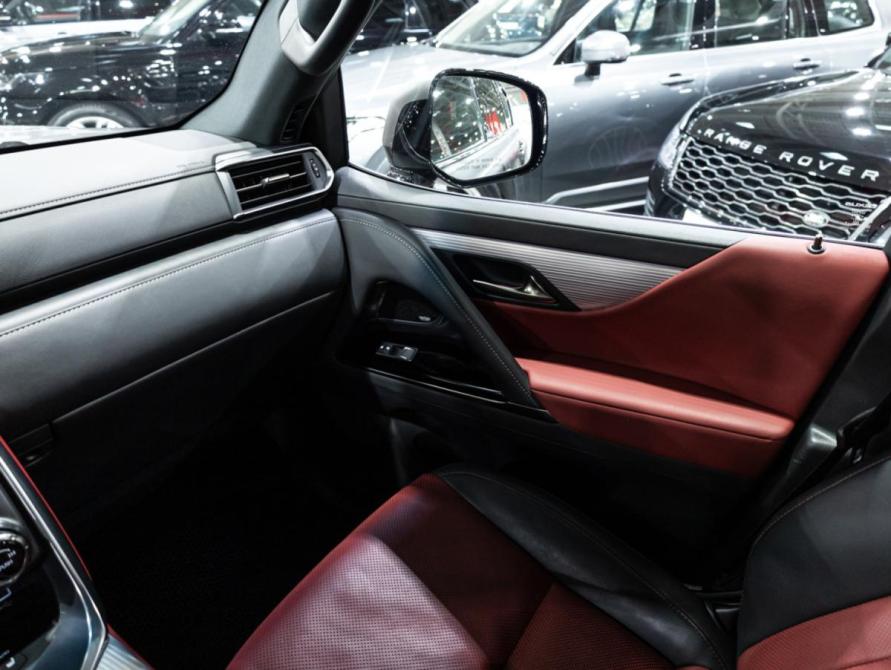 Lexus LX IV Санкт-Петербург  - изображение 30