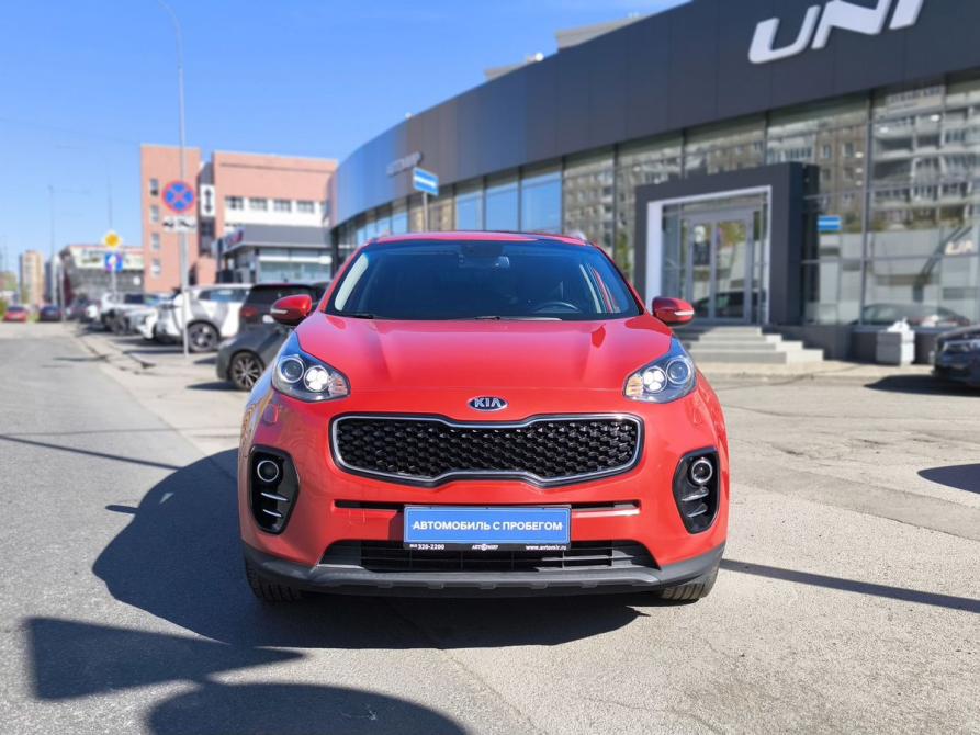 Kia Sportage IV Санкт-Петербург  - изображение 2