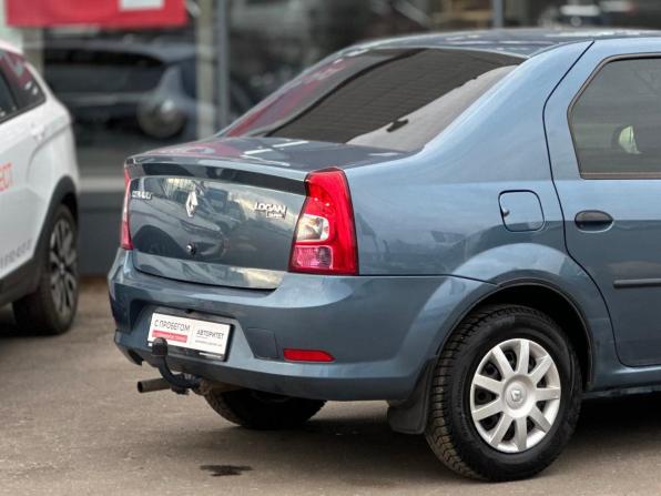 Renault Logan I Рестайлинг с пробегом 2011 года, цена 399 000 рублей, 197667 км, седан, Автокод Объявления
