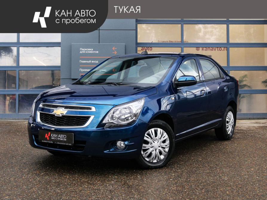 Chevrolet Cobalt II Рестайлинг Казань  - изображение 1