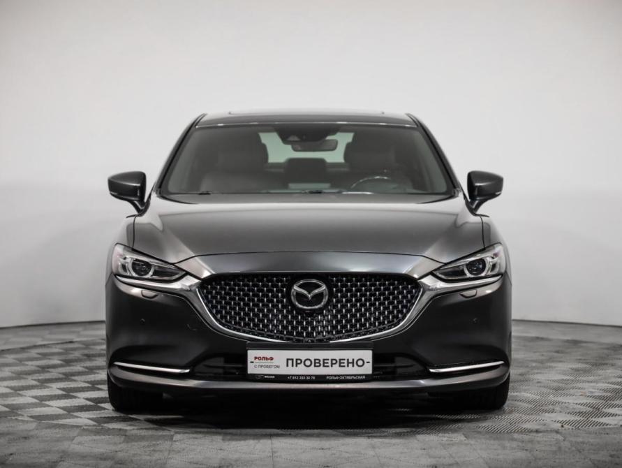 Mazda 6 III (GJ) Рестайлинг 2 Санкт-Петербург  - изображение 2