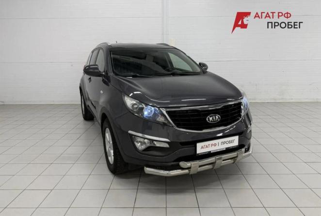 Kia Sportage III Рестайлинг с пробегом 2015 года, цена 1 450 000 рублей, 89636 км, внедорожник, Автокод Объявления