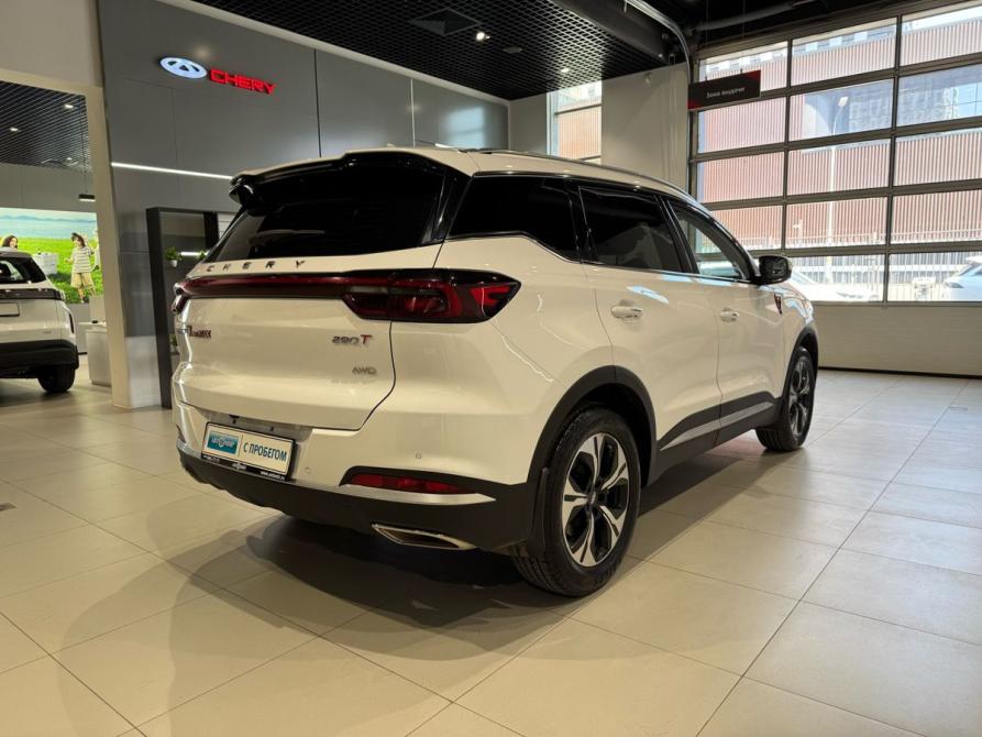 Chery Tiggo 7 Pro Max I Москва  - изображение 4