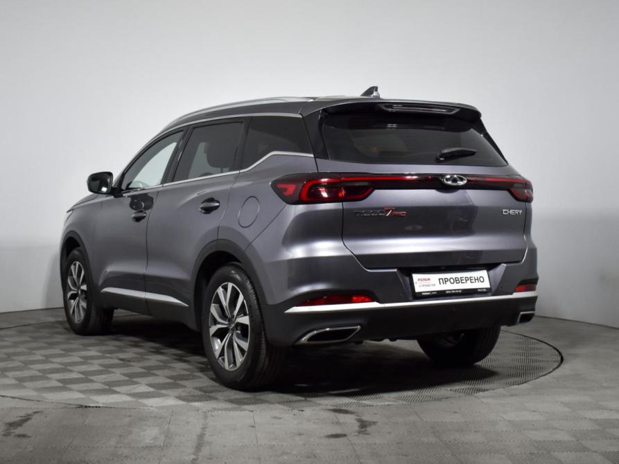 Chery Tiggo 7 Pro I Санкт-Петербург  - изображение 8