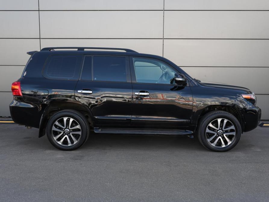Toyota Land Cruiser 200 Series Рестайлинг 1 Москва  - изображение 4