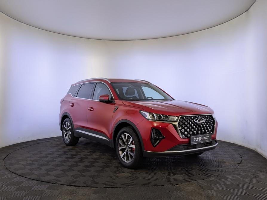 Chery Tiggo 7 Pro Max I Рестайлинг Москва  - изображение 3