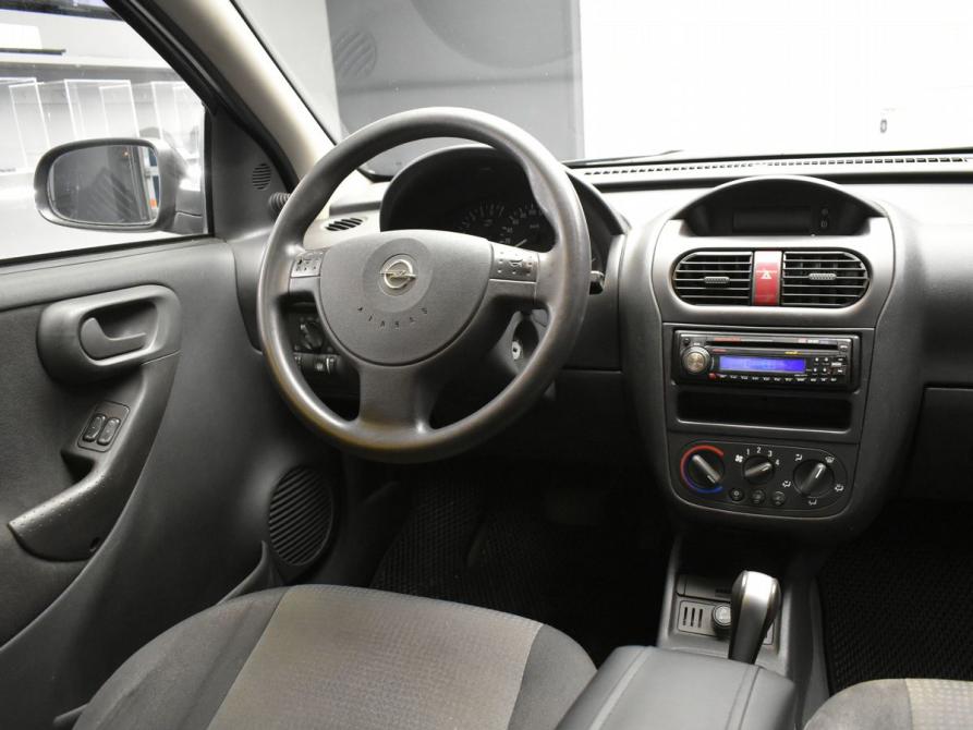 Opel Corsa C Рестайлинг Москва  - изображение 11