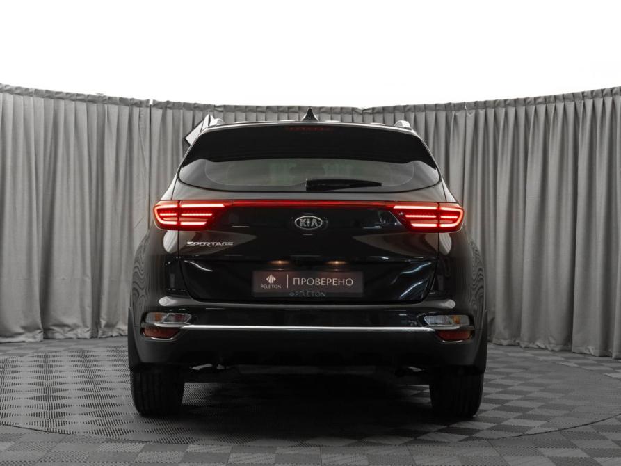 Kia Sportage IV Рестайлинг Москва  - изображение 6