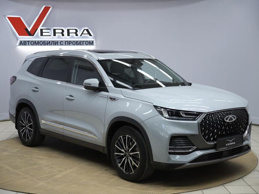 Chery Tiggo 8 Pro Max I Рестайлинг Уфа  - изображение 3