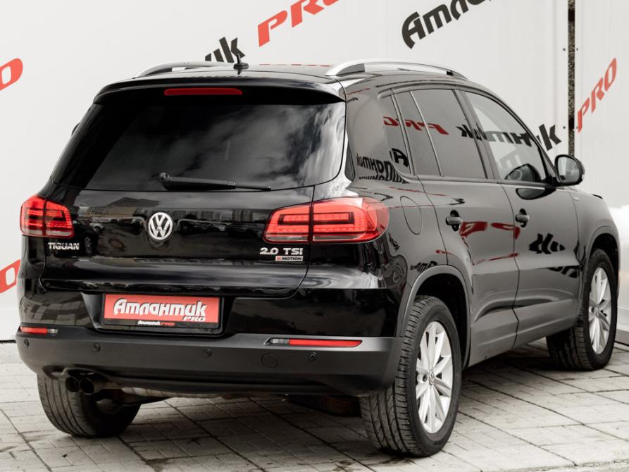 Volkswagen Tiguan I Рестайлинг Екатеринбург  - изображение 7