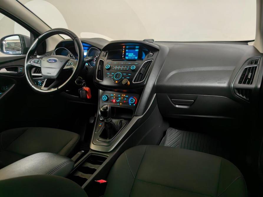 Ford Focus III Рестайлинг Москва  - изображение 7